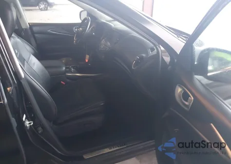 2013 Infiniti Jx35 из США, поврежденный, VIN 5N1AL0MM7DC308369